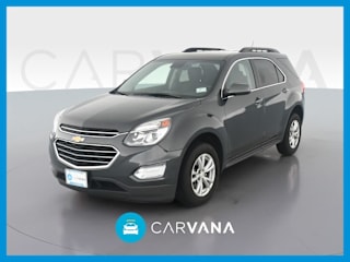 2017 Chevrolet Equinox LT 2GNALCEK7H1536393 2017 Chevrolet Equinox LT