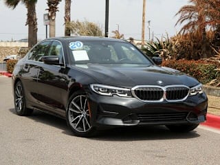 2020 BMW 3 Series 330i 3MW5R1J04L8B03705 2020 BMW 3 Series 330i