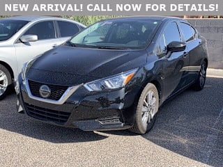 2020 Nissan Versa SV 3N1CN8EVXLL808349 2020 Nissan Versa SV