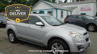 2011 Chevrolet Equinox LT 2CNFLEEC1B6210873 2011 Chevrolet Equinox LT