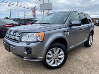 2011 Land Rover LR2 Base SALFR2BN5BH262176 2011 Land Rover LR2 Base