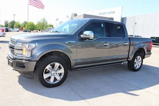 2020 Ford F-150 Platinum 1FTEW1E42LFA23304 2020 Ford F-150 Platinum