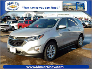 2018 Chevrolet Equinox LT 2GNAXJEV1J6291358 2018 Chevrolet Equinox LT