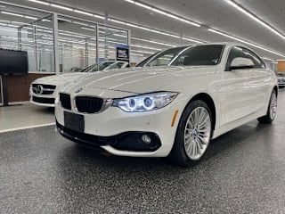 2016 BMW 4 Series 428i xDrive Gran Coupe WBA4C9C59GG137151 2016 BMW 4 Series 428i xDrive Gran Coupe