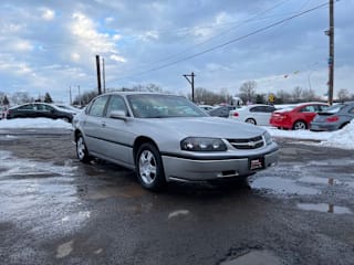 2005 Chevrolet Impala Base 2G1WF52E259205193 2005 Chevrolet Impala Base