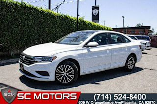 2019 Volkswagen Jetta 1.4T SE 3VWC57BU9KM256092 2019 Volkswagen Jetta 1.4T SE
