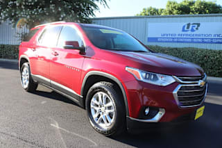 2020 Chevrolet Traverse LT Cloth 1GNERGKW5LJ139116 2020 Chevrolet Traverse LT Cloth