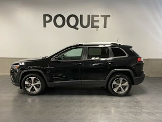 2019 Jeep Cherokee Limited 1C4PJMDX2KD106018 2019 Jeep Cherokee Limited