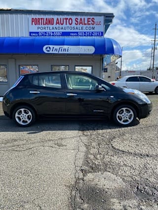 2012 Nissan LEAF JN1AZ0CP8CT025785 2012 Nissan LEAF