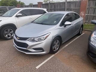 2018 Chevrolet Cruze 1G1BC5SM4J7190982 2018 Chevrolet Cruze