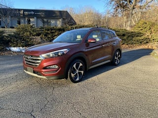 2017 Hyundai Tucson KM8J3CA28HU303962 2017 Hyundai Tucson