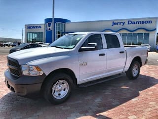 2014 Ram Pickup 1500 1C6RR7KG8ES407633 2014 Ram Pickup 1500