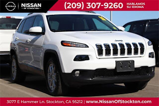 2017 Jeep Cherokee Latitude 1C4PJMCB0HD213941 2017 Jeep Cherokee Latitude