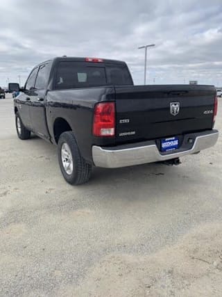 2013 Ram Pickup 1500 1C6RR7LTXDS601834 2013 Ram Pickup 1500