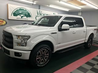 2017 Ford F-150 XL 1FTEW1EGXHKE24320 2017 Ford F-150 XL