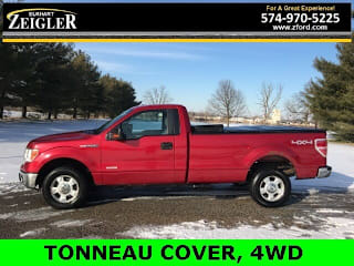 2011 Ford F-150 1FTNF1ET3BKD30512 2011 Ford F-150