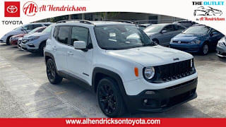 2017 Jeep Renegade Altitude ZACCJABB1HPG05648 2017 Jeep Renegade Altitude