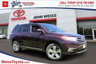 2012 Toyota Highlander Limited 5TDDK3EH3CS118427 2012 Toyota Highlander Limited