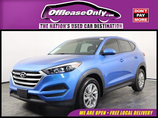 2018 Hyundai Tucson KM8J23A46JU653634 2018 Hyundai Tucson