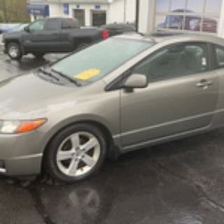 2007 Honda Civic EX 2HGFG12827H513885 2007 Honda Civic EX