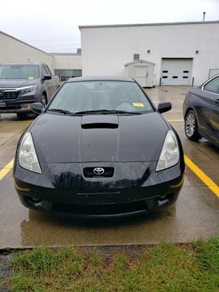 2000 Toyota Celica GT-S JTDDY32T7Y0018798 2000 Toyota Celica GT-S