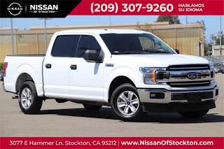 2018 Ford F-150 XLT 1FTEW1CBXJKE17140 2018 Ford F-150 XLT