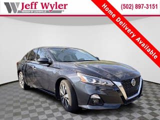 2019 Nissan Altima 1N4BL4DV5KC167636 2019 Nissan Altima