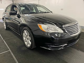 2013 Chrysler 200 Touring 1C3CCBBG1DN531747 2013 Chrysler 200 Touring