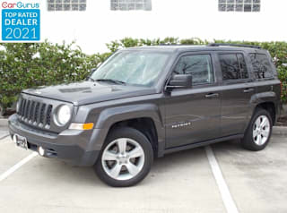 2016 Jeep Patriot High Altitude 1C4NJPFA0GD659176 2016 Jeep Patriot High Altitude