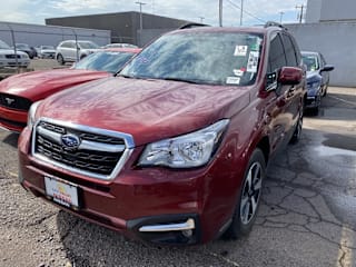 2017 Subaru Forester 2.5i Premium JF2SJAGC9HH811791 2017 Subaru Forester 2.5i Premium