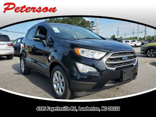2018 Ford EcoSport SE MAJ3P1TE1JC169410 2018 Ford EcoSport SE