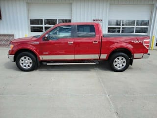 2012 Ford F-150 Lariat 1FTFW1ET7CKE23037 2012 Ford F-150 Lariat