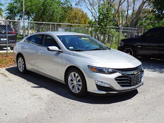 2019 Chevrolet Malibu 1G1ZD5ST8KF176027 2019 Chevrolet Malibu