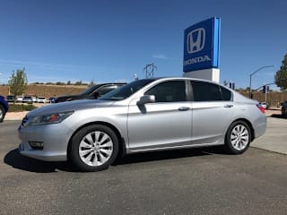 2013 Honda Accord EX 1HGCR2F76DA045450 2013 Honda Accord EX
