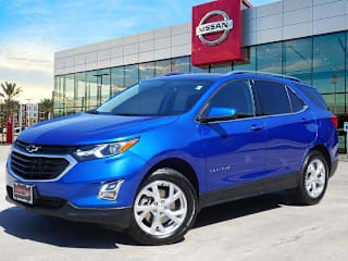 2019 Chevrolet Equinox LT 3GNAXVEX0KS558324 2019 Chevrolet Equinox LT