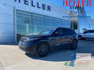 2019 Land Rover Range Rover Velar SALYB2FV2KA220855 2019 Land Rover Range Rover Velar