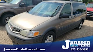 2003 Pontiac Montana Value 1GMDX03E43D169791 2003 Pontiac Montana Value