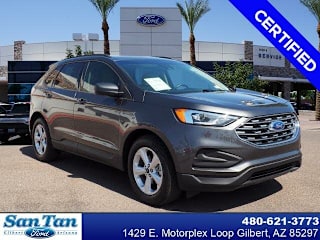 2020 Ford Edge SE 2FMPK3G9XLBA51485 2020 Ford Edge SE