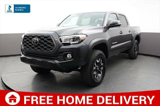 2020 Toyota Tacoma TRD Sport 3TMAZ5CN6LM122863 2020 Toyota Tacoma TRD Sport