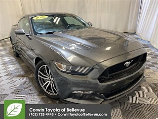 2015 Ford Mustang GT 1FA6P8CF5F5366767 2015 Ford Mustang GT