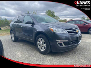2014 Chevrolet Traverse LT 1GNKVGKD7EJ303238 2014 Chevrolet Traverse LT