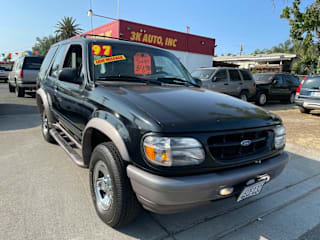 1997 Ford Explorer XL 1FMCU22X9VUD44834 1997 Ford Explorer XL