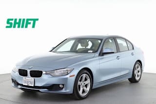 2014 BMW 3 Series WBA3C1G58ENR49685 2014 BMW 3 Series