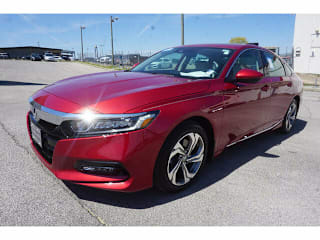 2018 Honda Accord EX-L 1HGCV2F50JA042484 2018 Honda Accord EX-L