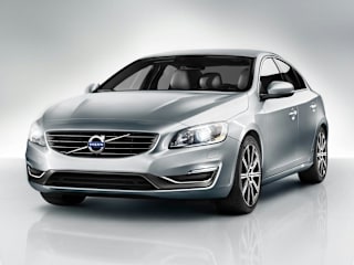 2014 Volvo S60 YV1612FS1E2294364 2014 Volvo S60