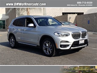 2021 BMW X3 sDrive30i 5UXTY3C08M9D75155 2021 BMW X3 sDrive30i