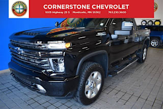 2020 Chevrolet Silverado 2500HD High Country 1GC1YREY8LF266271 2020 Chevrolet Silverado 2500HD High Country