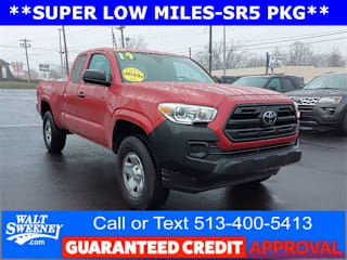 2019 Toyota Tacoma SR 5TFRX5GN1KX140361 2019 Toyota Tacoma SR