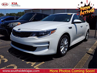 2018 Kia Optima LX 5XXGT4L31JG250978 2018 Kia Optima LX