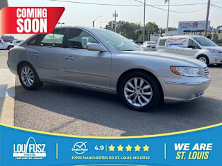 2006 Hyundai Azera SE KMHFC46F56A101246 2006 Hyundai Azera SE